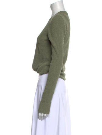 Jacquemus V-Neck Sweater