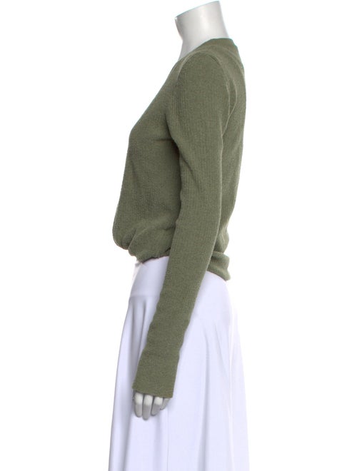 Jacquemus V-Neck Sweater