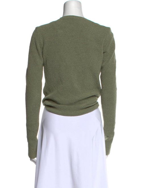 Jacquemus V-Neck Sweater