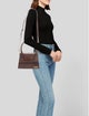 Jacquemus Leather Top Handle Bag