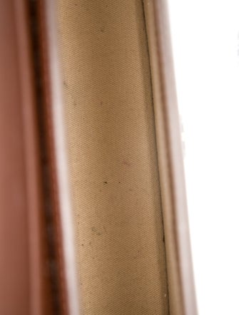 Jacquemus Leather Top Handle Bag