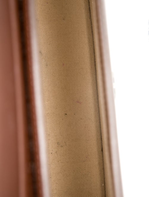 Jacquemus Leather Top Handle Bag