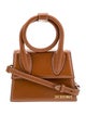 Jacquemus Leather Crossbody Bag