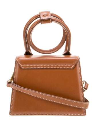 Jacquemus Leather Crossbody Bag