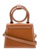 Jacquemus Leather Crossbody Bag