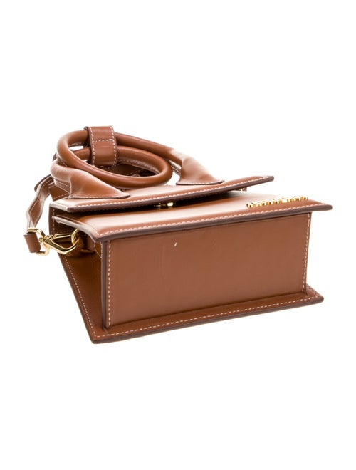 Jacquemus Leather Crossbody Bag