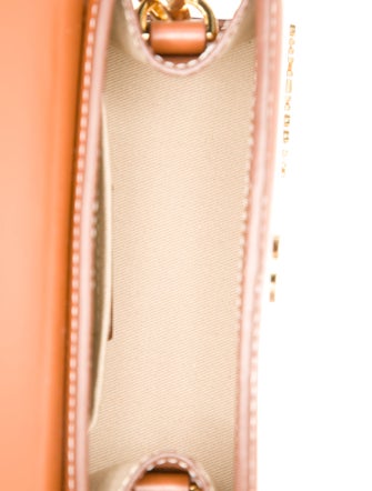 Jacquemus Leather Crossbody Bag