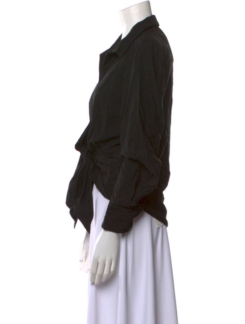 Jacquemus Three-Quarter Sleeve Blouse