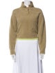 Jacquemus Turtleneck Long Sleeve Sweatshirt