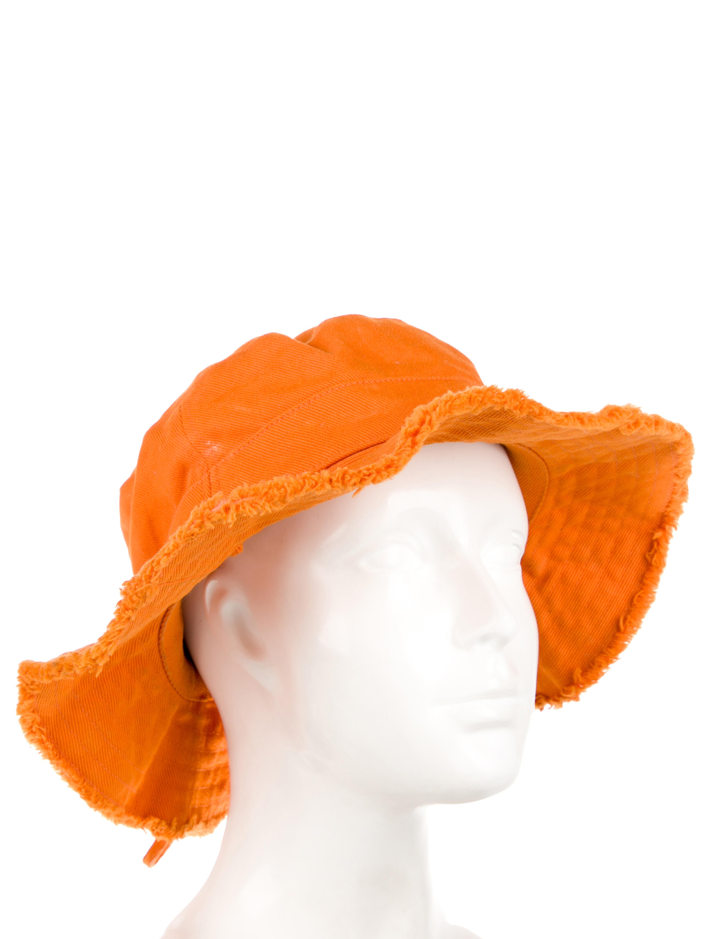 Jacquemus Solid Bucket Hat