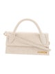 Jacquemus Canvas Top Handle Bag