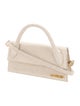 Jacquemus Canvas Top Handle Bag