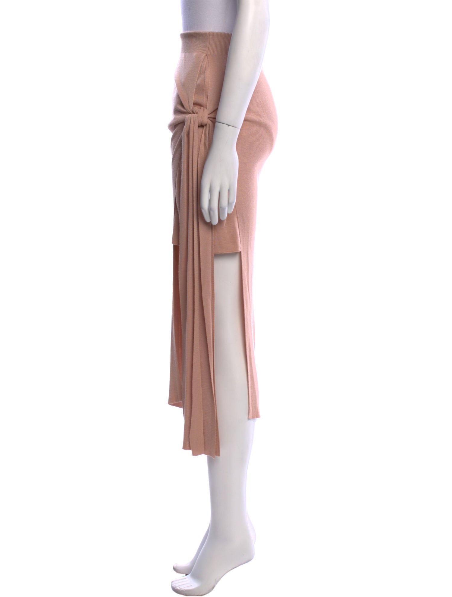 Jacquemus Midi Length Skirt