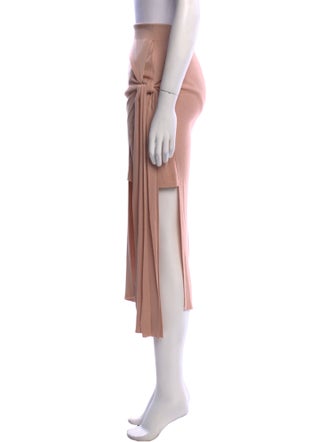 Jacquemus Midi Length Skirt
