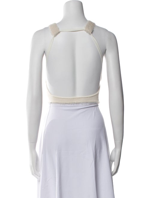 Jacquemus Scoop Neck Sweater