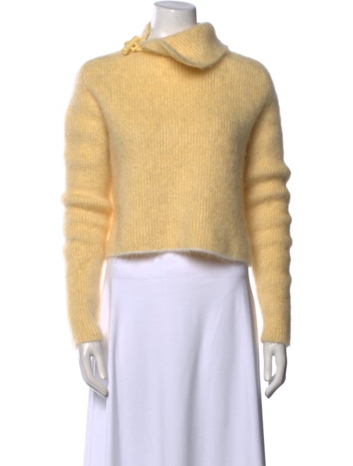 Jacquemus Cashmere Turtleneck Sweater