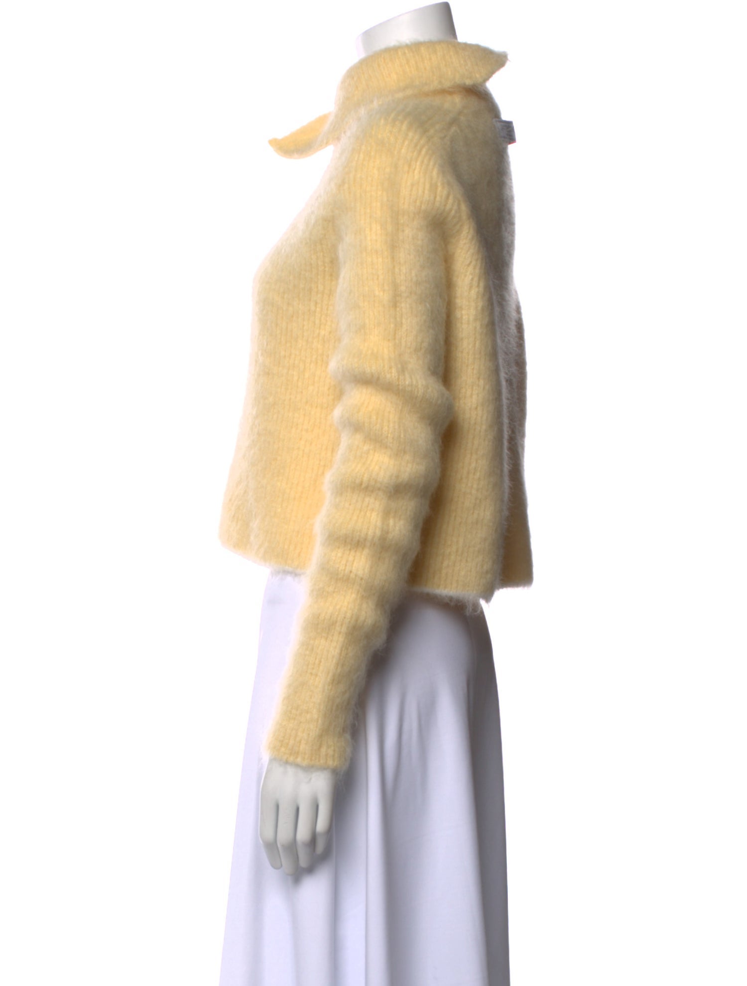 Jacquemus Cashmere Turtleneck Sweater