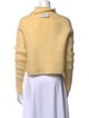 Jacquemus Cashmere Turtleneck Sweater