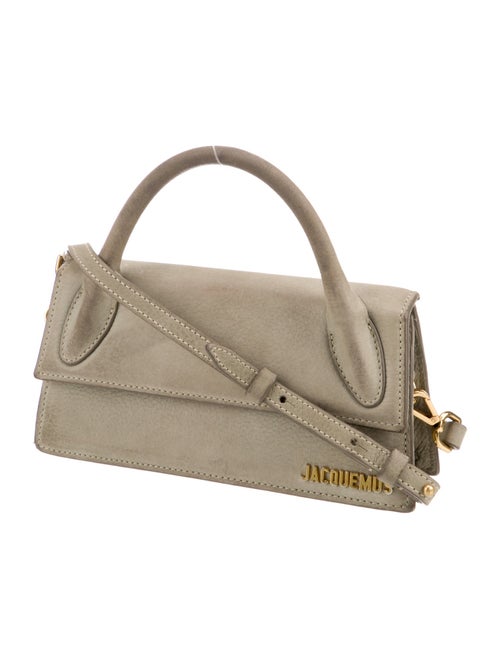 Jacquemus Suede Shoulder Bag