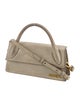 Jacquemus Suede Shoulder Bag