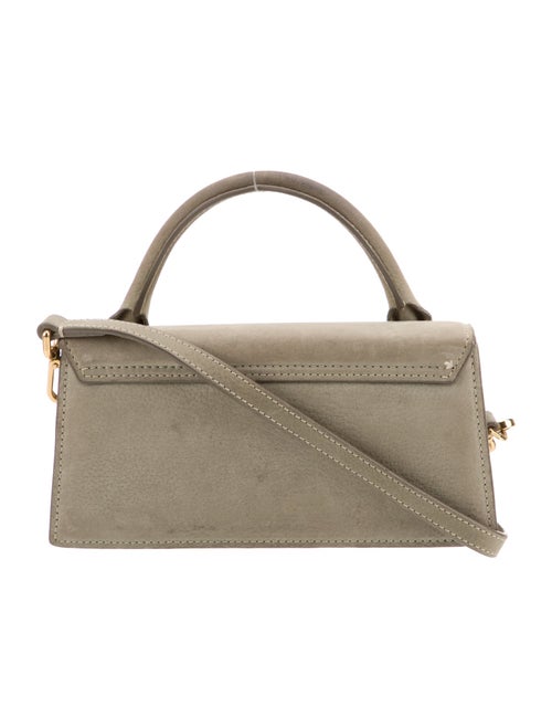 Jacquemus Suede Shoulder Bag