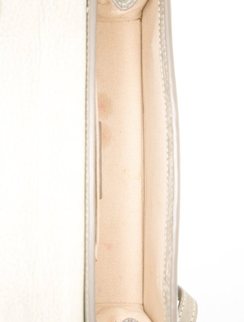 Jacquemus Suede Shoulder Bag