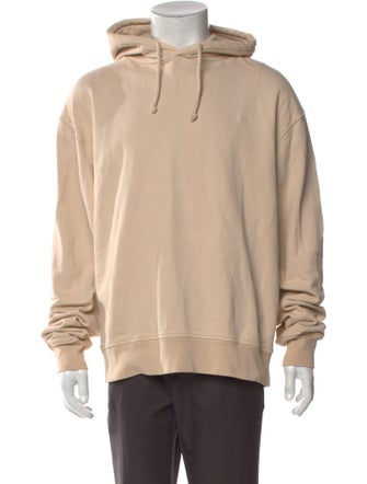 Jacquemus Crew Neck Long Sleeve Hoodie