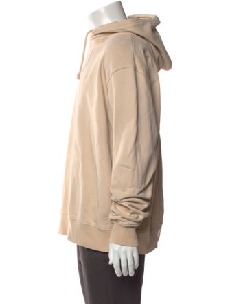 Jacquemus Crew Neck Long Sleeve Hoodie