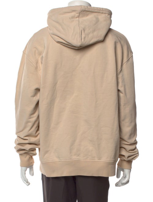 Jacquemus Crew Neck Long Sleeve Hoodie