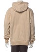 Jacquemus Crew Neck Long Sleeve Hoodie