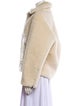 Jacquemus Le Papier Shearling Fur Jacket