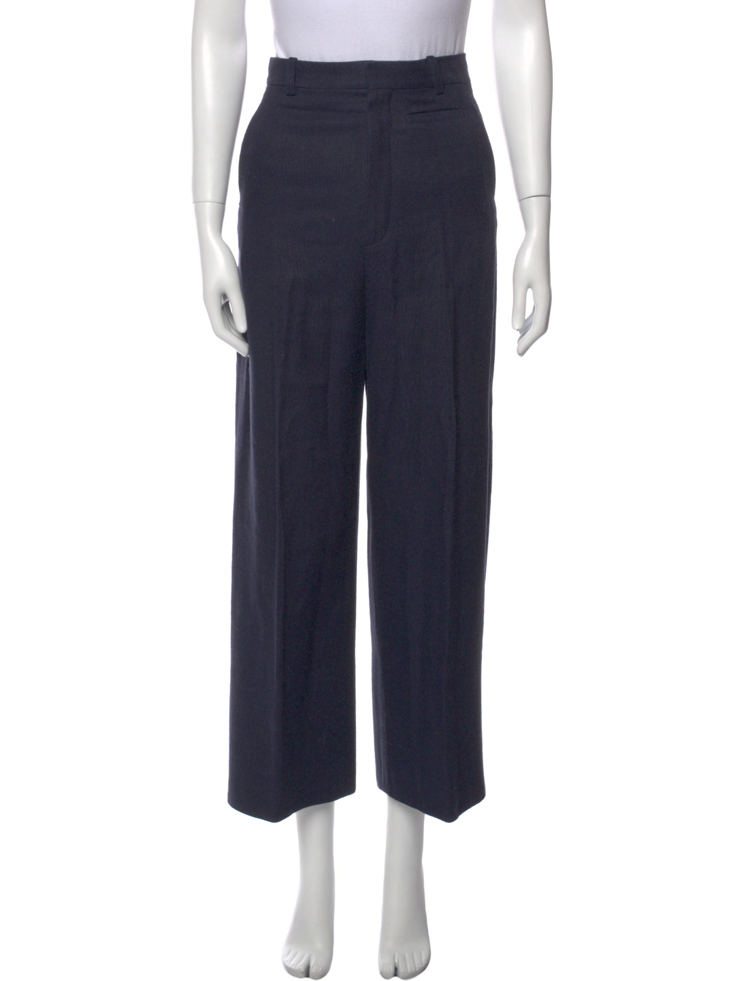 Jacquemus Linen Wide Leg Pants w/ Tags