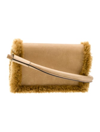 Jacquemus Suede Crossbody Bag