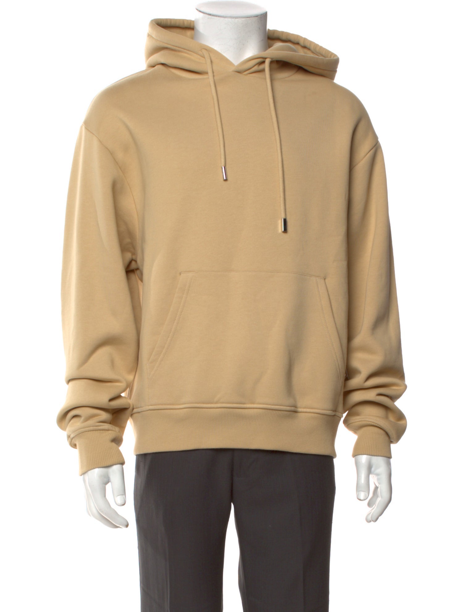 Jacquemus Crew Neck Long Sleeve Hoodie
