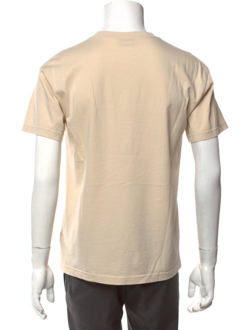 Jacquemus Graphic Print Crew Neck T-Shirt