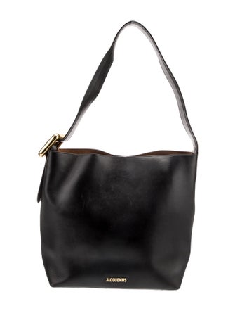 Jacquemus Leather Bucket Bag