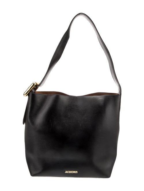 Jacquemus Leather Bucket Bag
