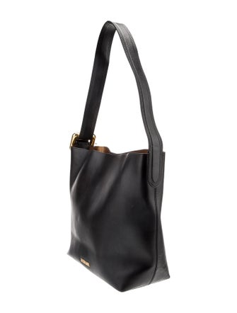 Jacquemus Leather Bucket Bag