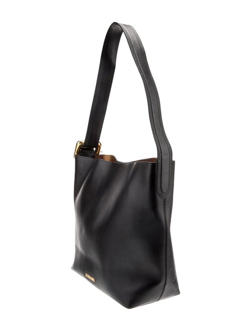 Jacquemus Leather Bucket Bag
