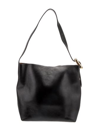 Jacquemus Leather Bucket Bag
