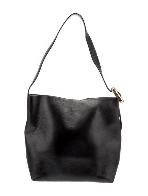 Jacquemus Leather Bucket Bag