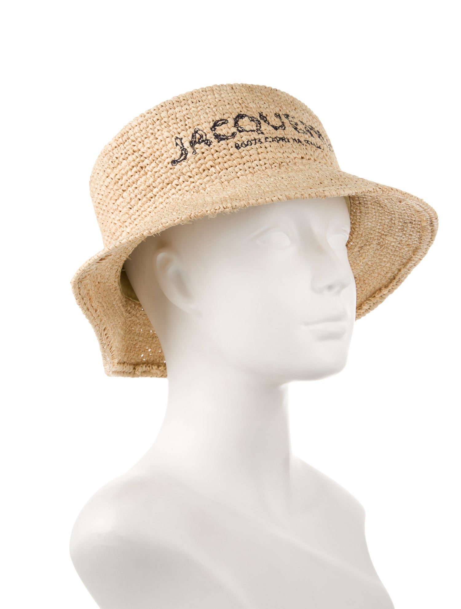 Jacquemus Straw Hat