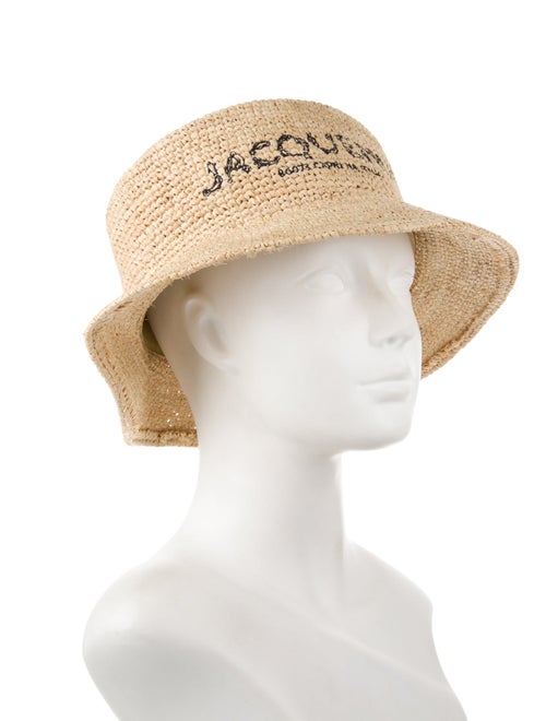 Jacquemus Straw Hat