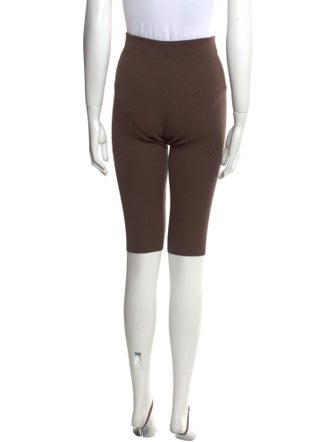 Jacquemus Striped Skinny Leg Pants