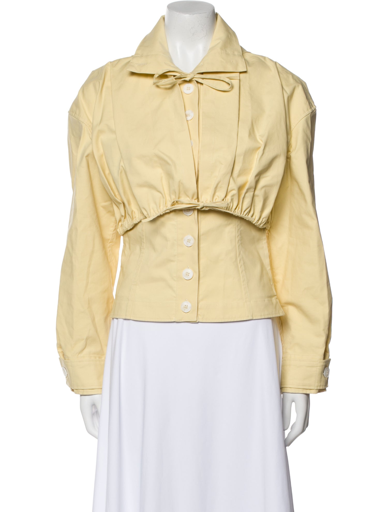 Jacquemus Biker Jacket