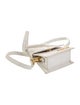 Jacquemus Embossed Leather Crossbody Bag