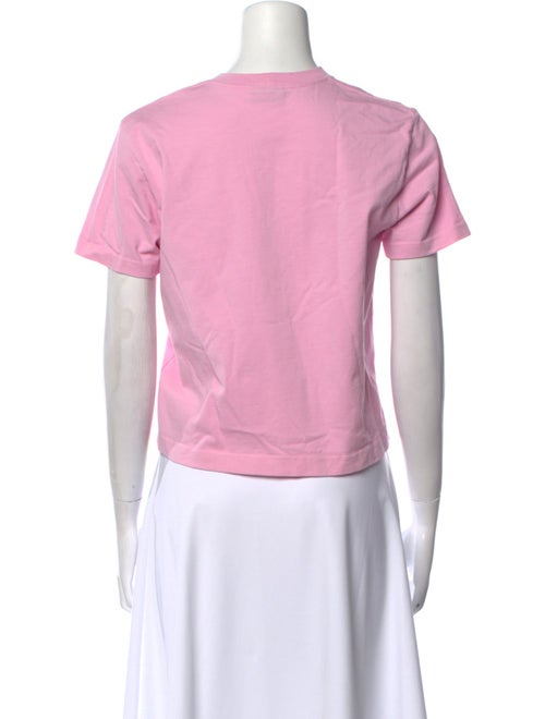 Jacquemus Crew Neck Short Sleeve T-Shirt