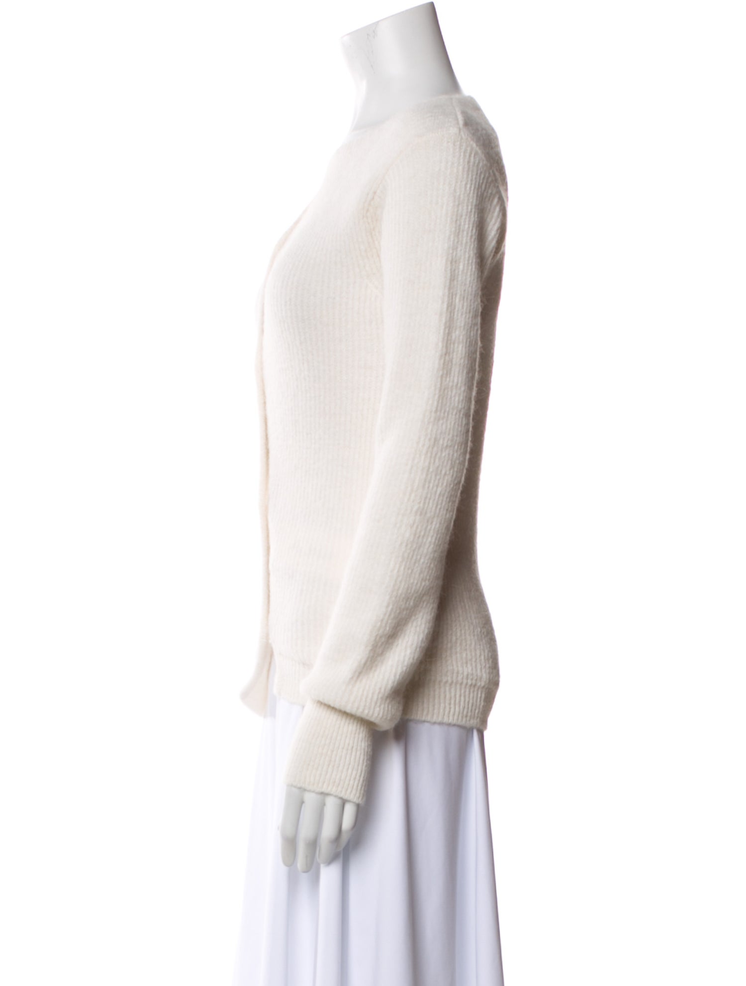 Jacquemus Bateau Neckline Sweater