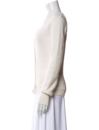 Jacquemus Bateau Neckline Sweater