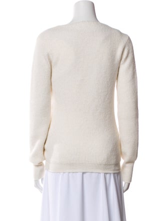 Jacquemus Bateau Neckline Sweater
